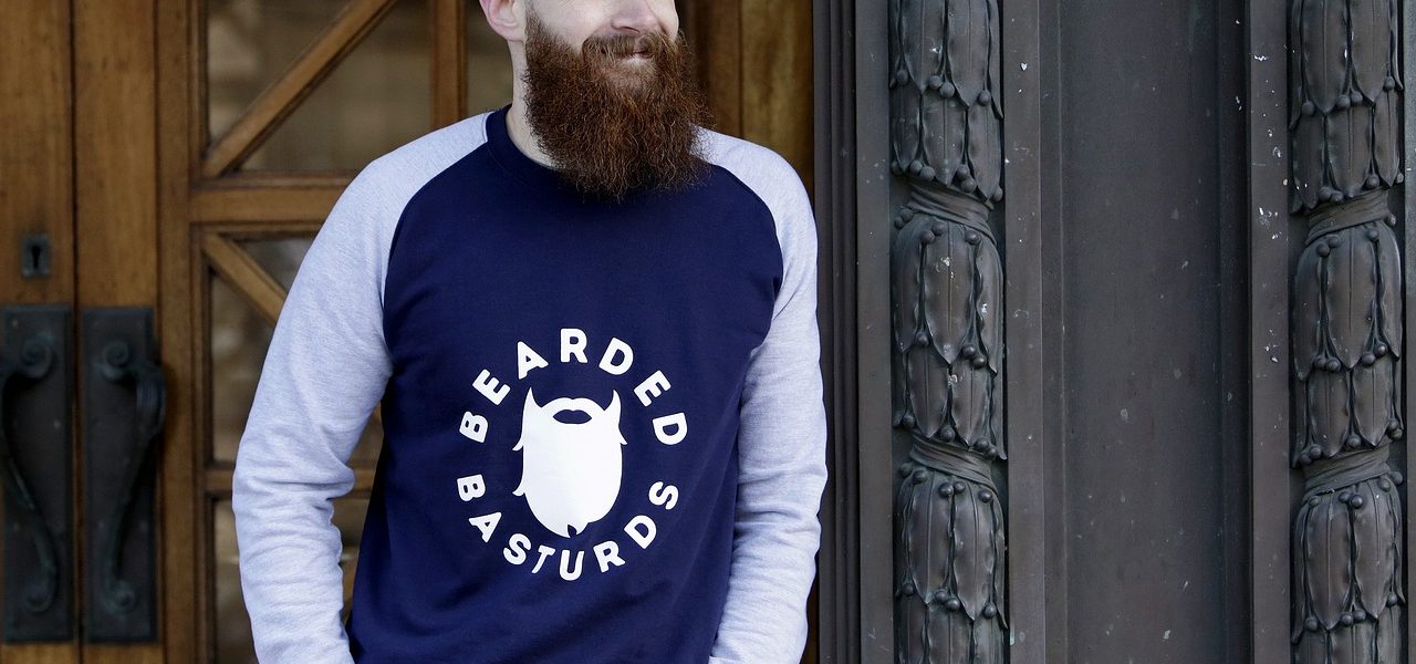 bluza bez kaptura męska